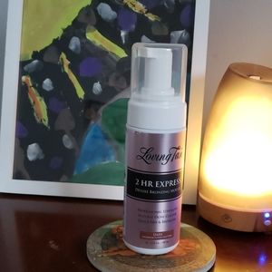 Deluxe bronzing mousse